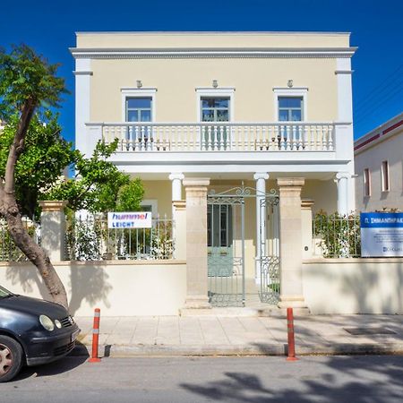 Casa Verde Chania Chania  Buitenkant foto