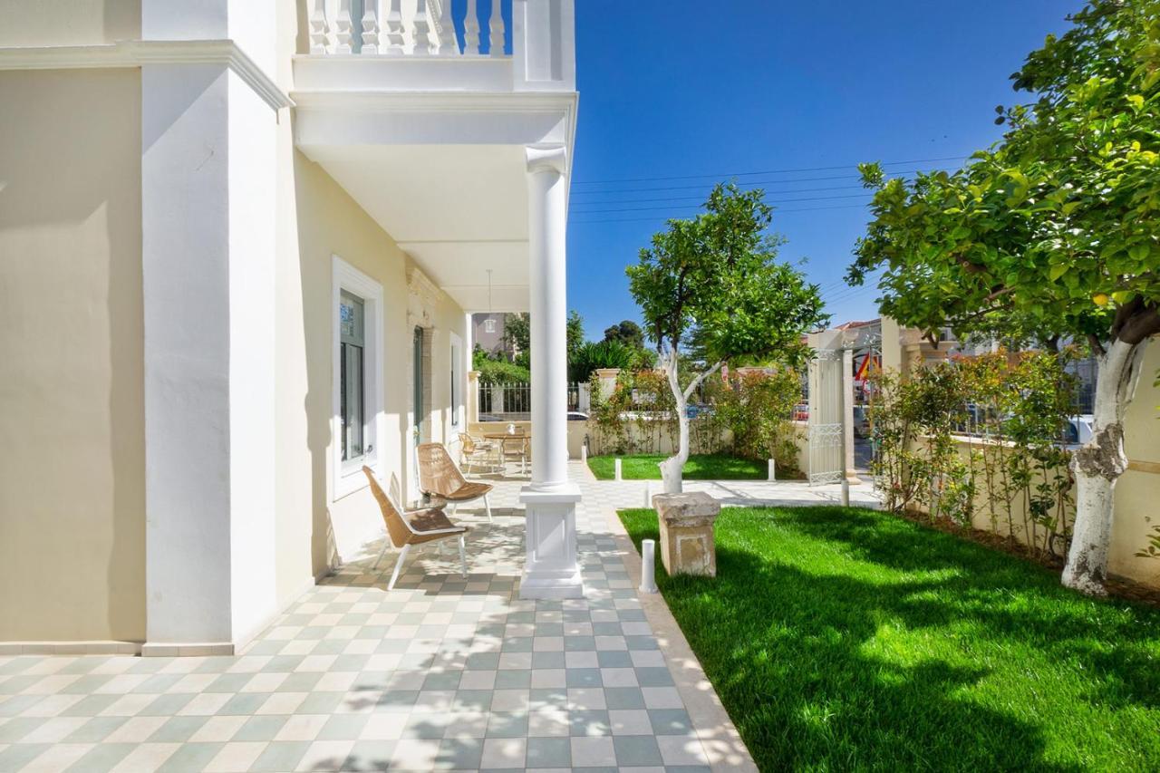 Casa Verde Chania Chania  Buitenkant foto