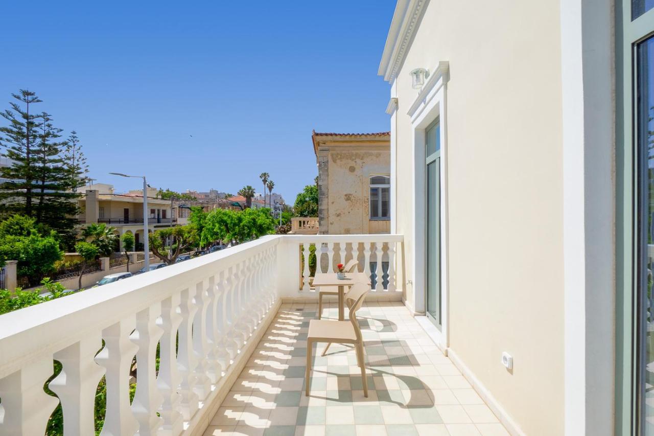 Casa Verde Chania Chania  Buitenkant foto