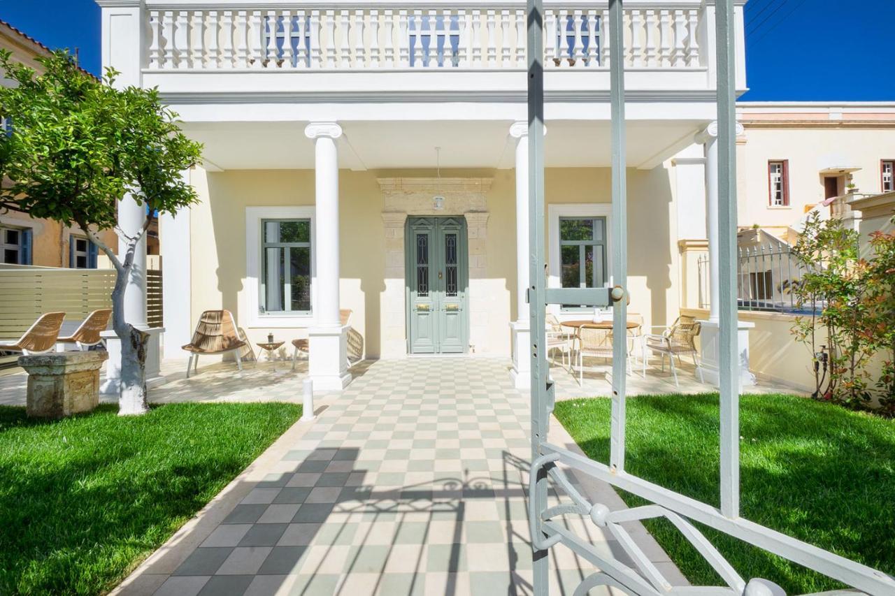 Casa Verde Chania Chania  Buitenkant foto