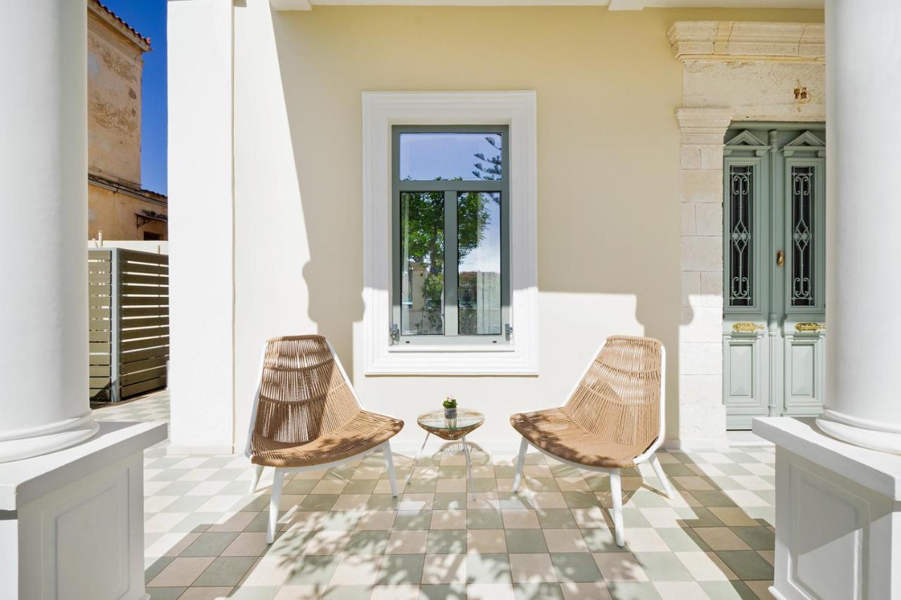 Casa Verde Chania Chania  Buitenkant foto