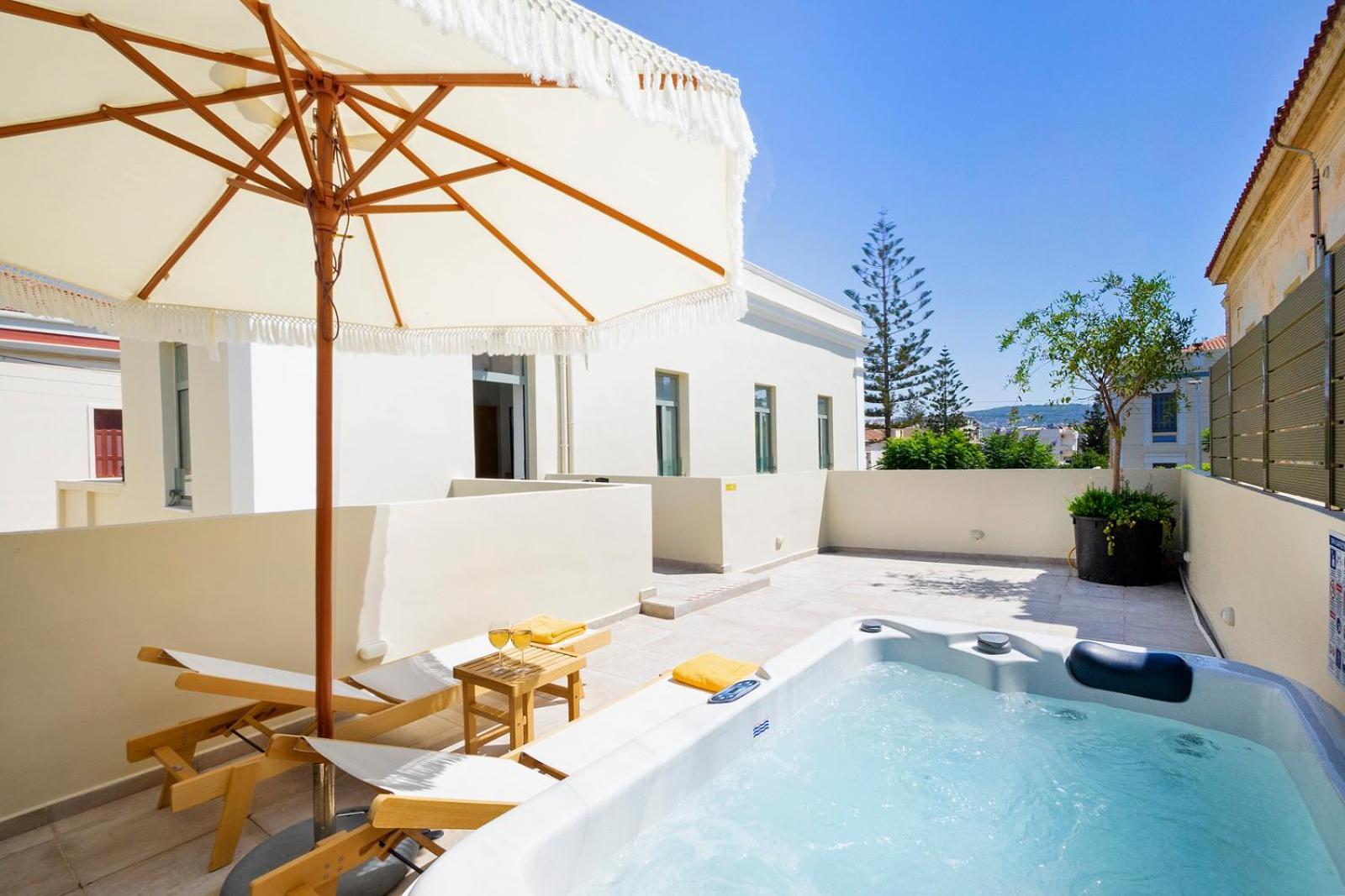 Casa Verde Chania Chania  Buitenkant foto