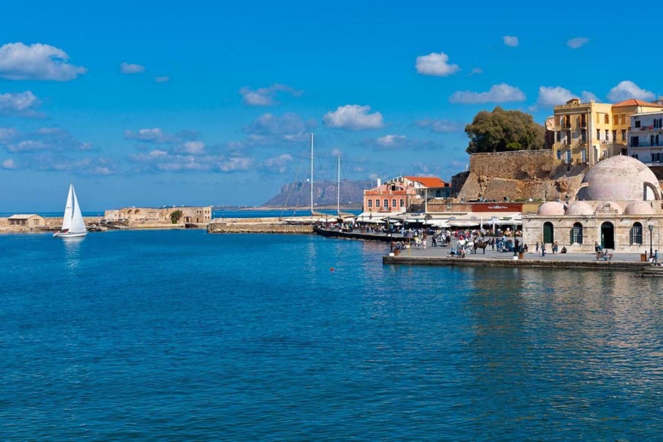 Casa Verde Chania Chania  Kamer foto
